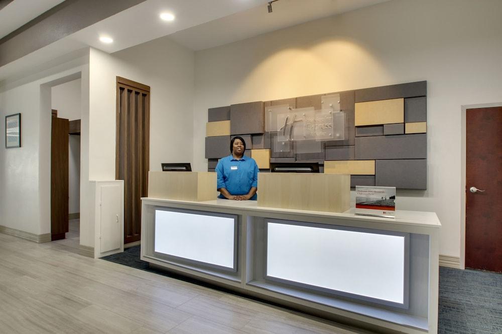 Holiday Inn Express & Suites Laurel By Ihg Luaran gambar
