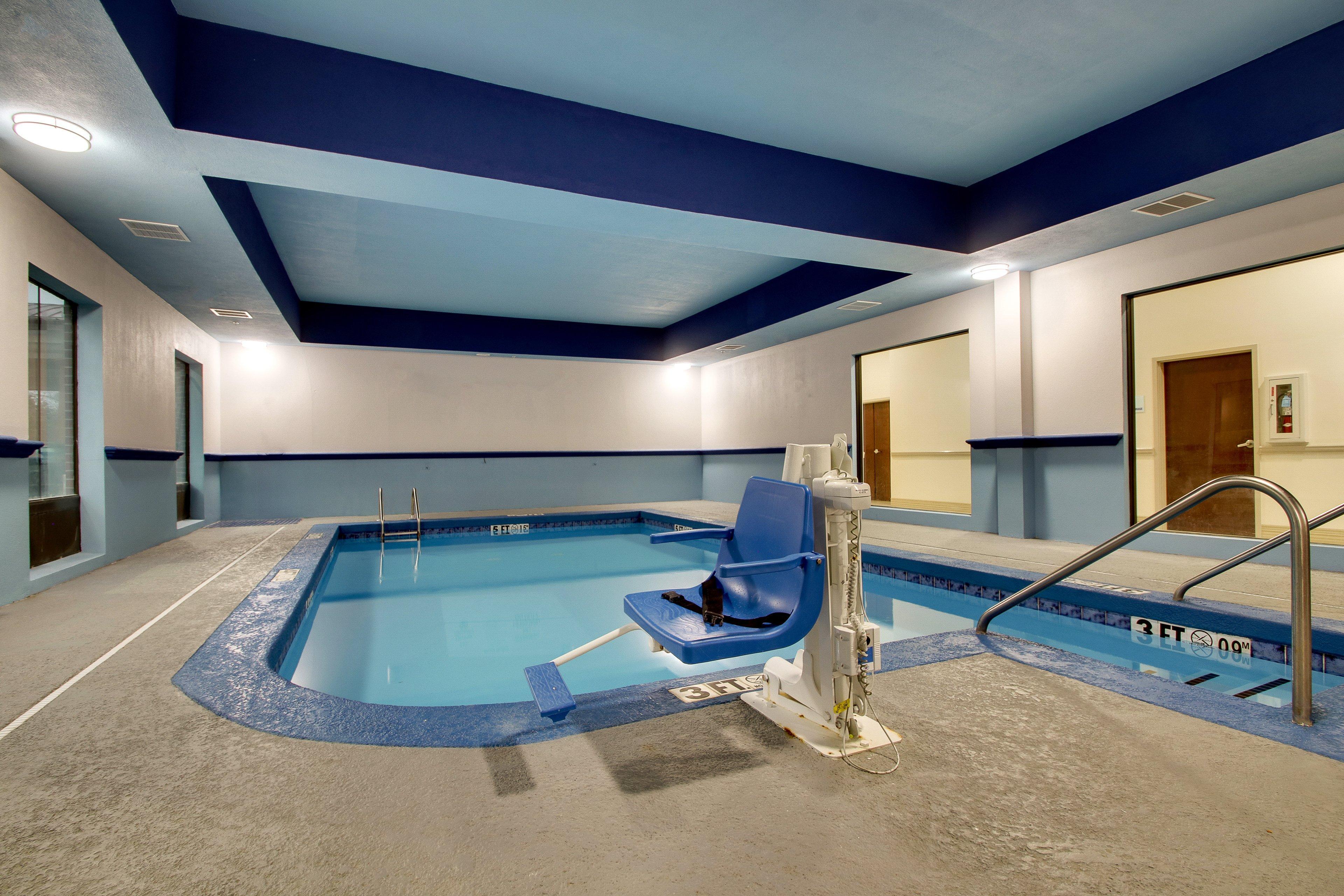 Holiday Inn Express & Suites Laurel By Ihg Luaran gambar