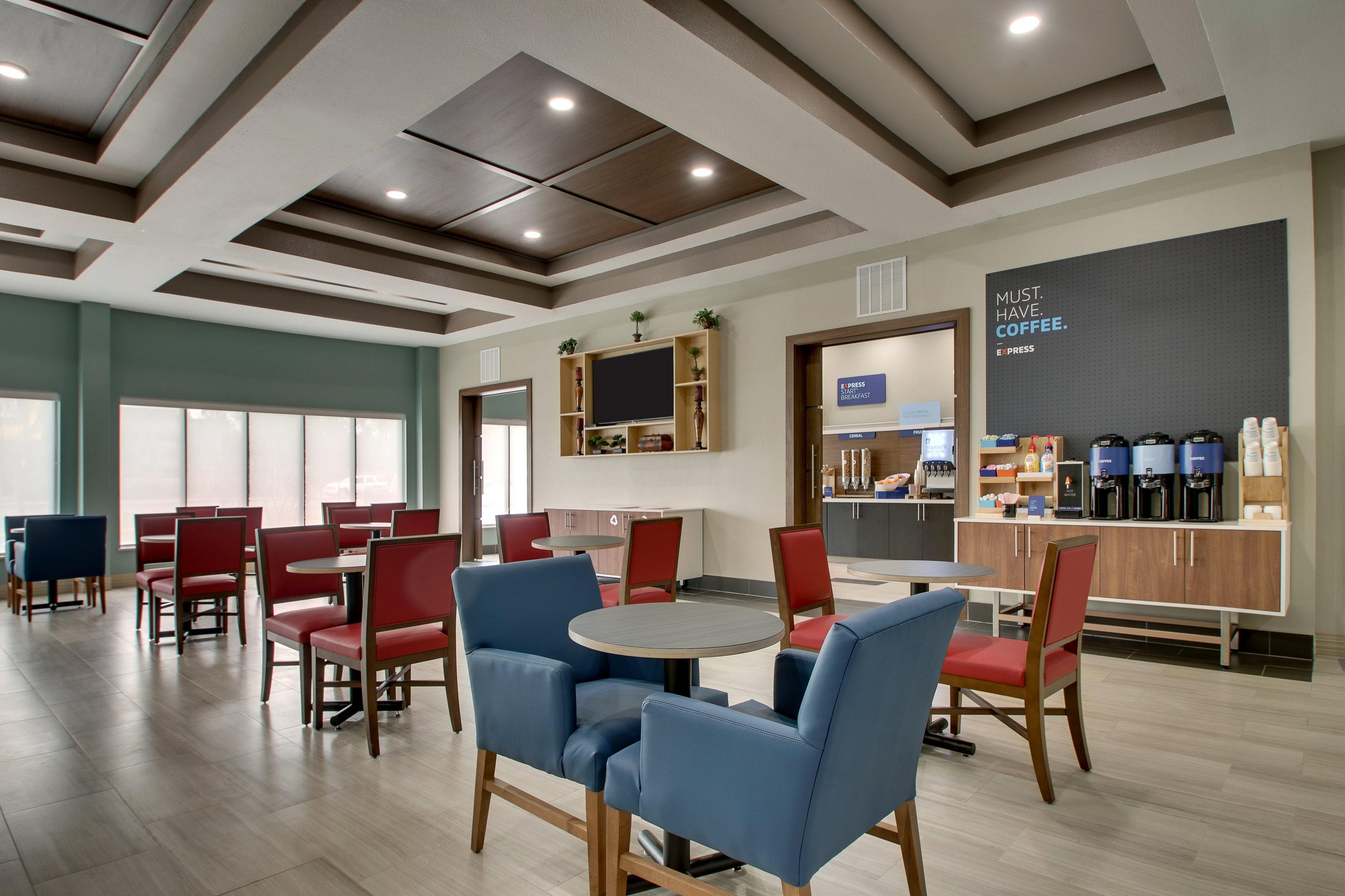 Holiday Inn Express & Suites Laurel By Ihg Luaran gambar