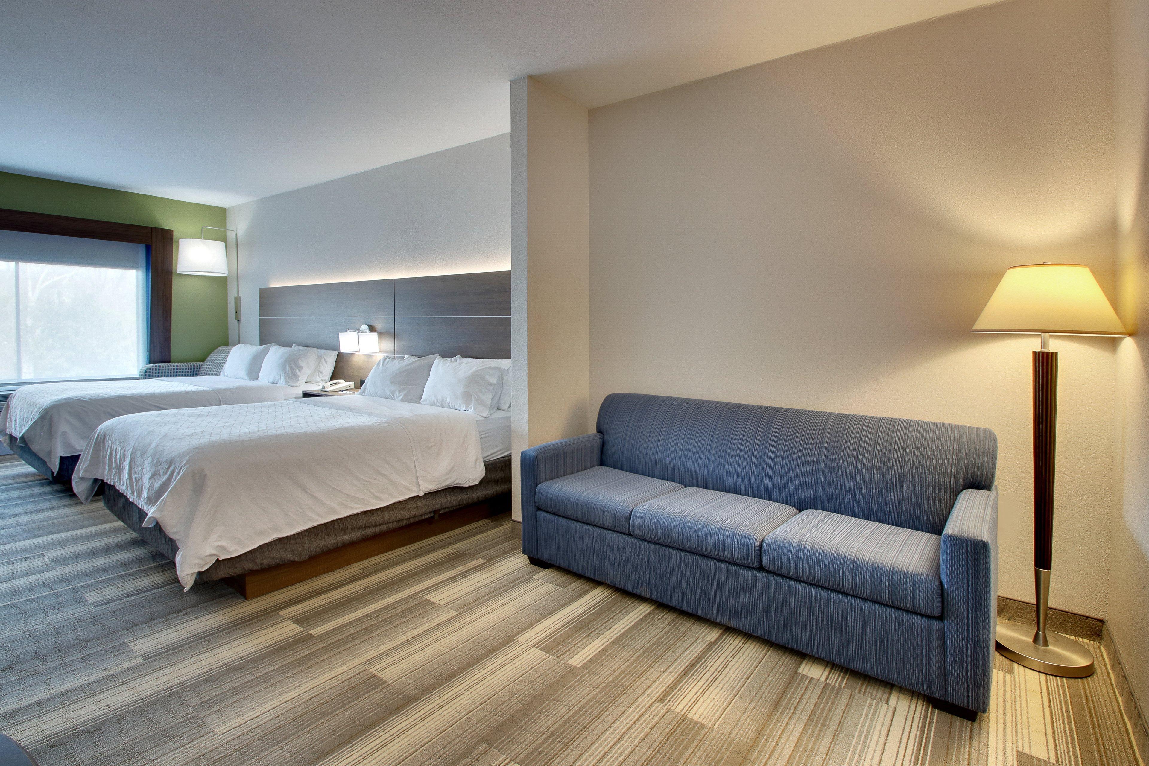 Holiday Inn Express & Suites Laurel By Ihg Luaran gambar