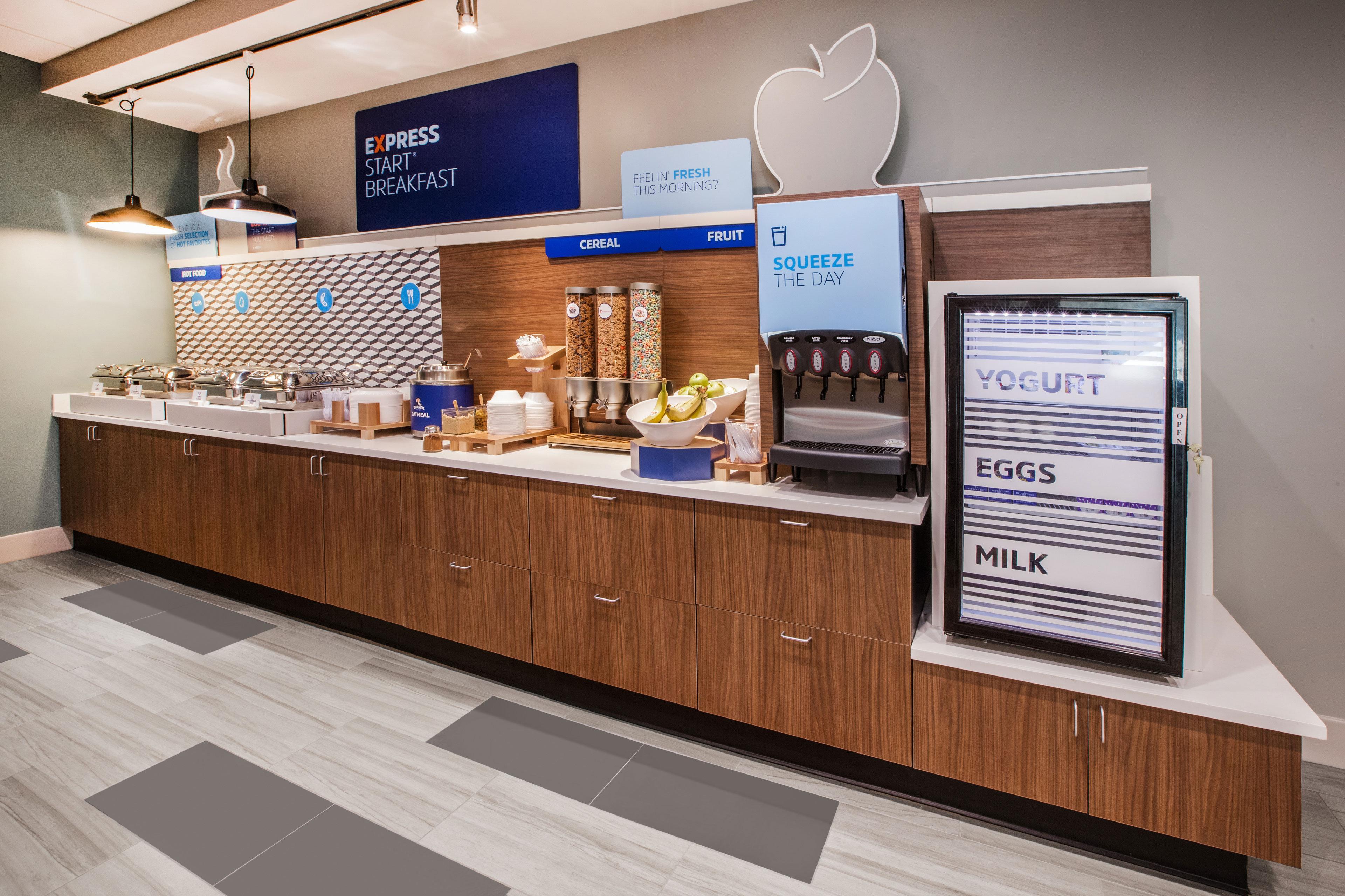 Holiday Inn Express & Suites Laurel By Ihg Luaran gambar