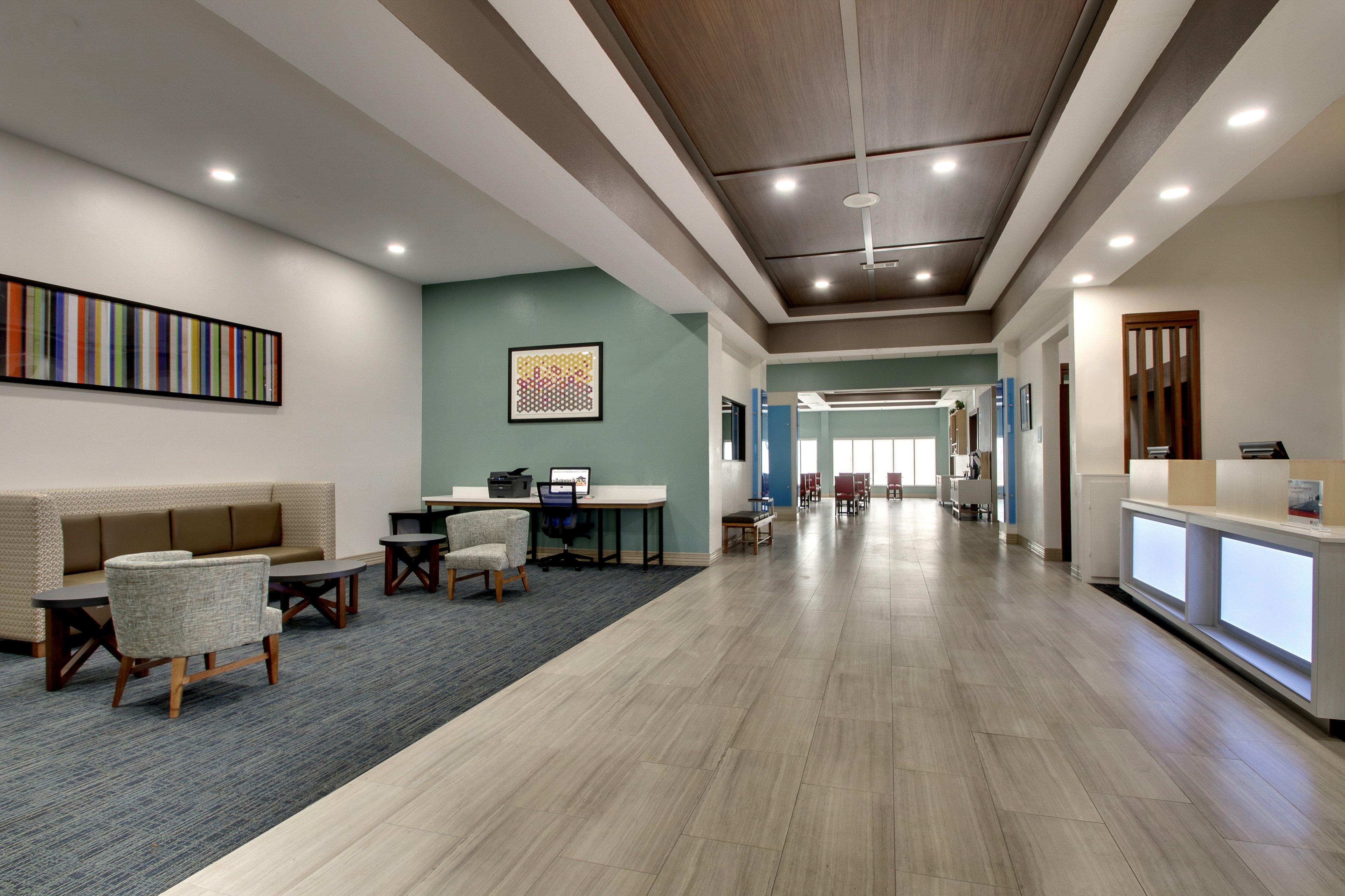 Holiday Inn Express & Suites Laurel By Ihg Luaran gambar