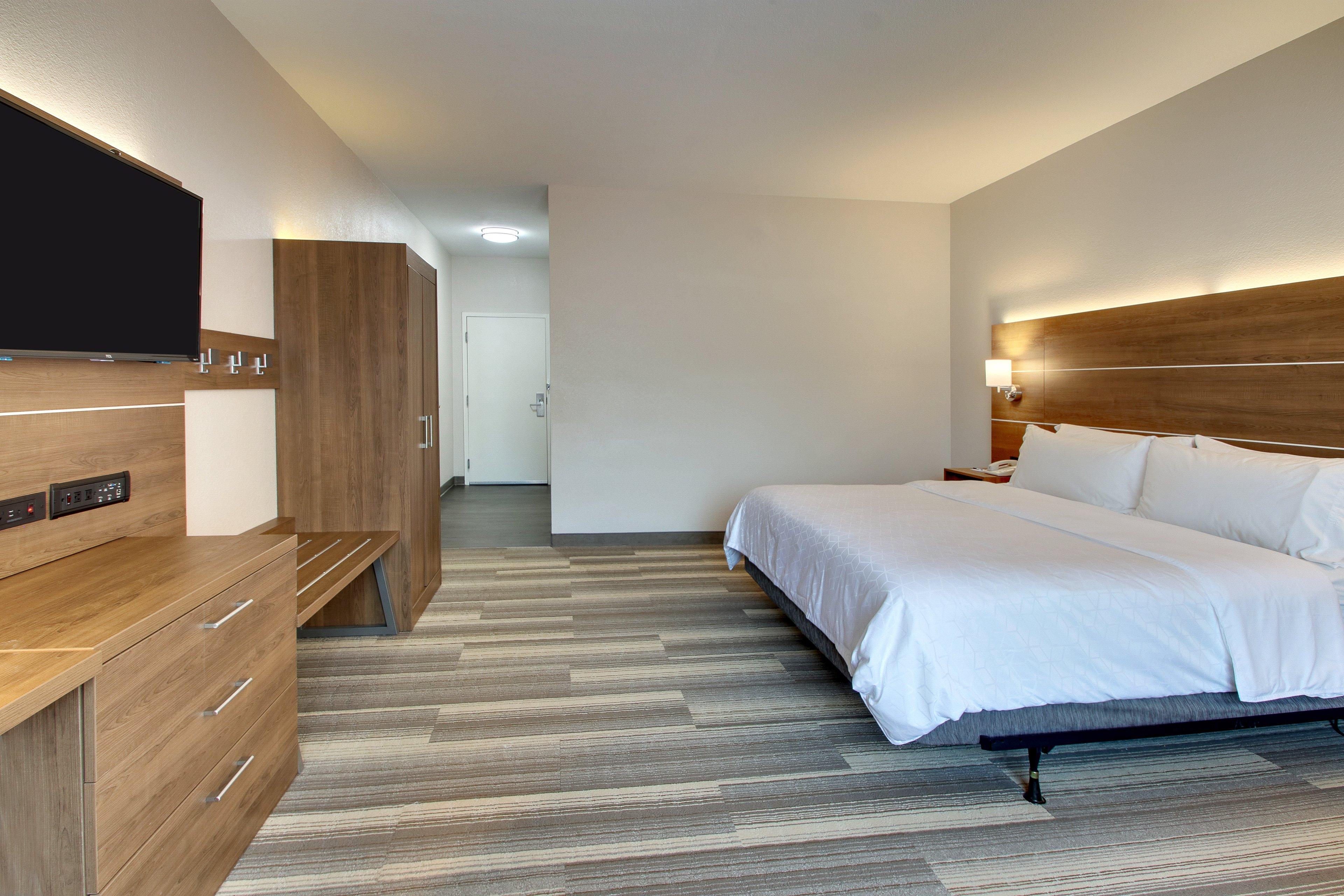 Holiday Inn Express & Suites Laurel By Ihg Luaran gambar
