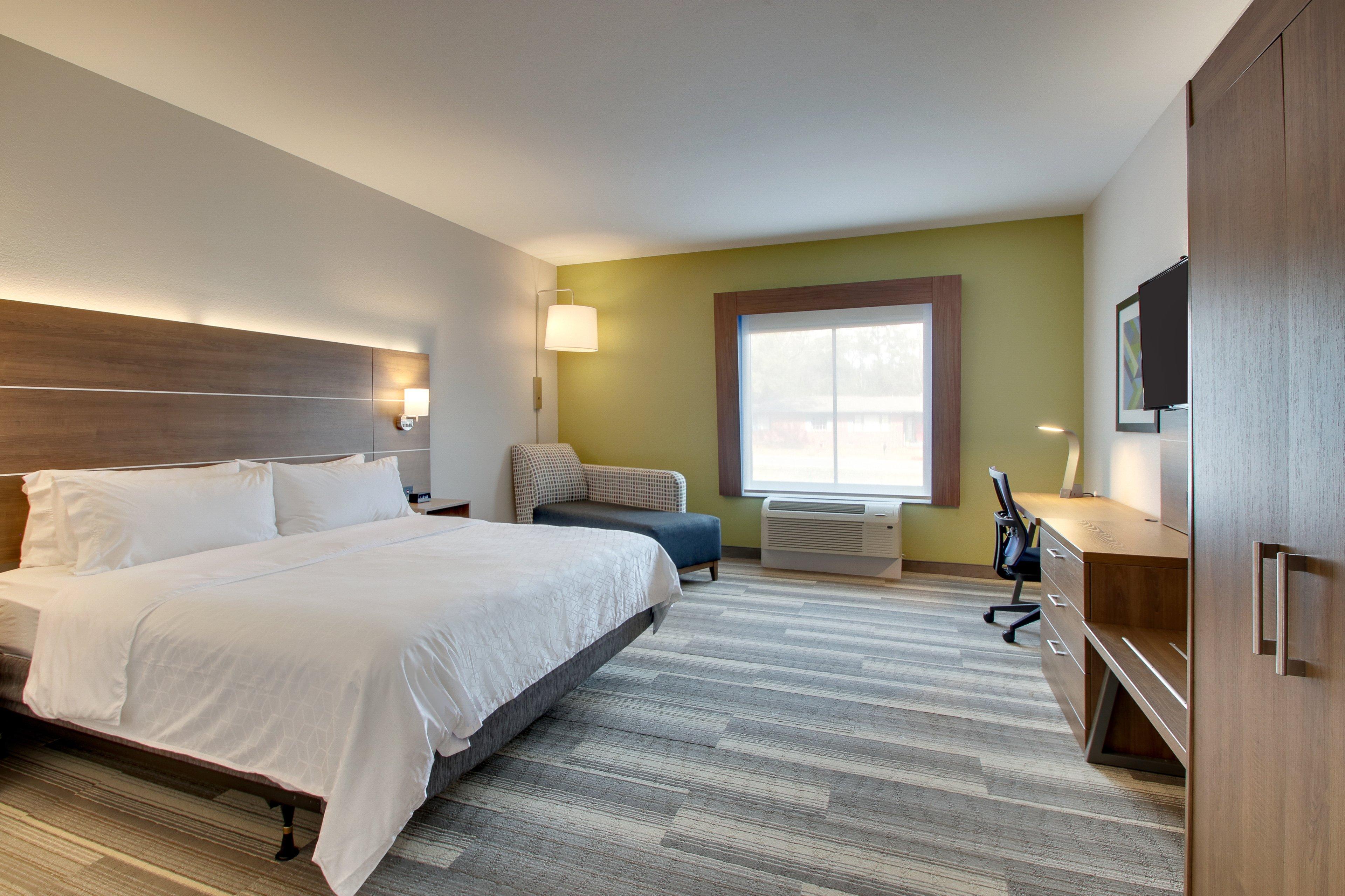 Holiday Inn Express & Suites Laurel By Ihg Luaran gambar