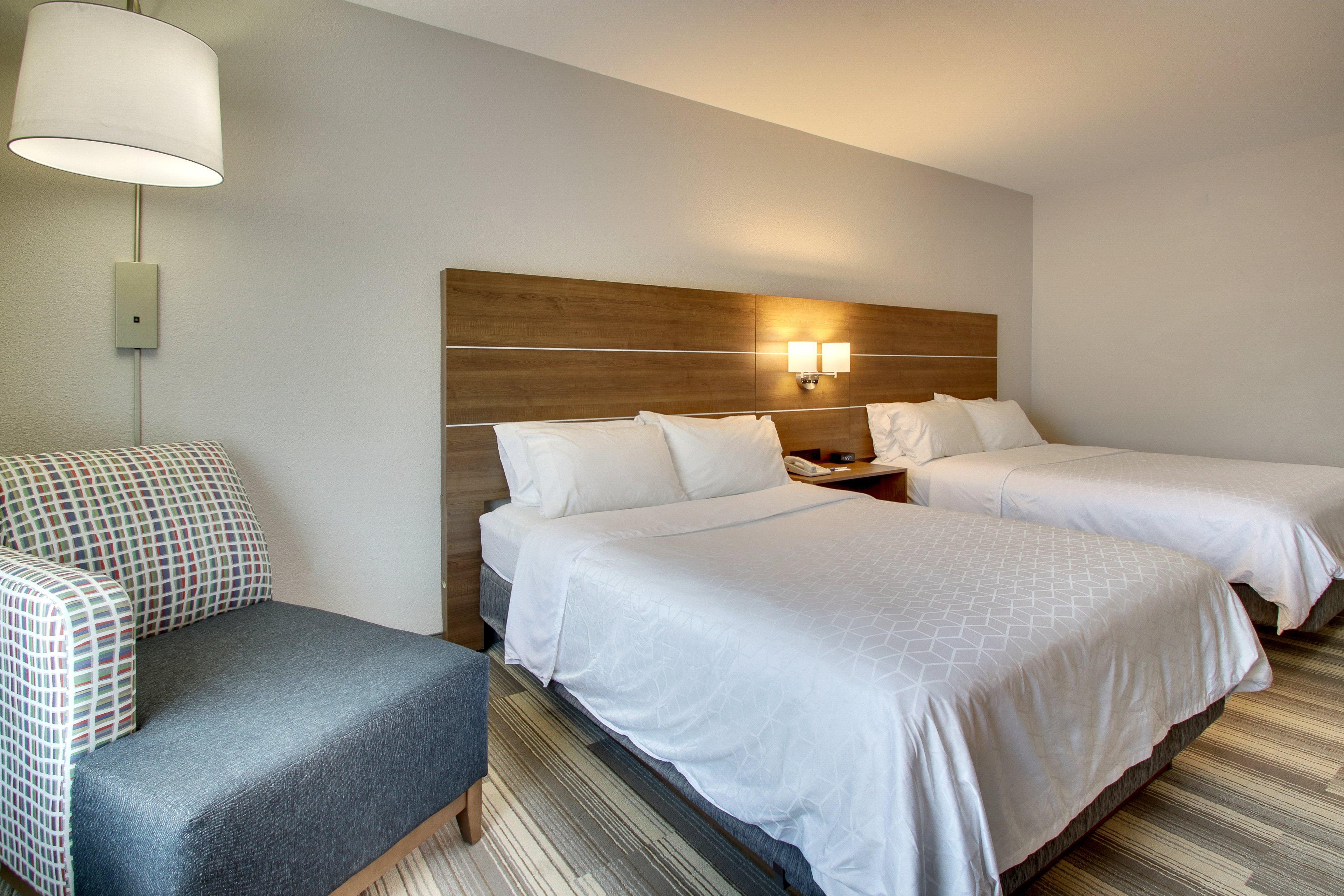 Holiday Inn Express & Suites Laurel By Ihg Luaran gambar