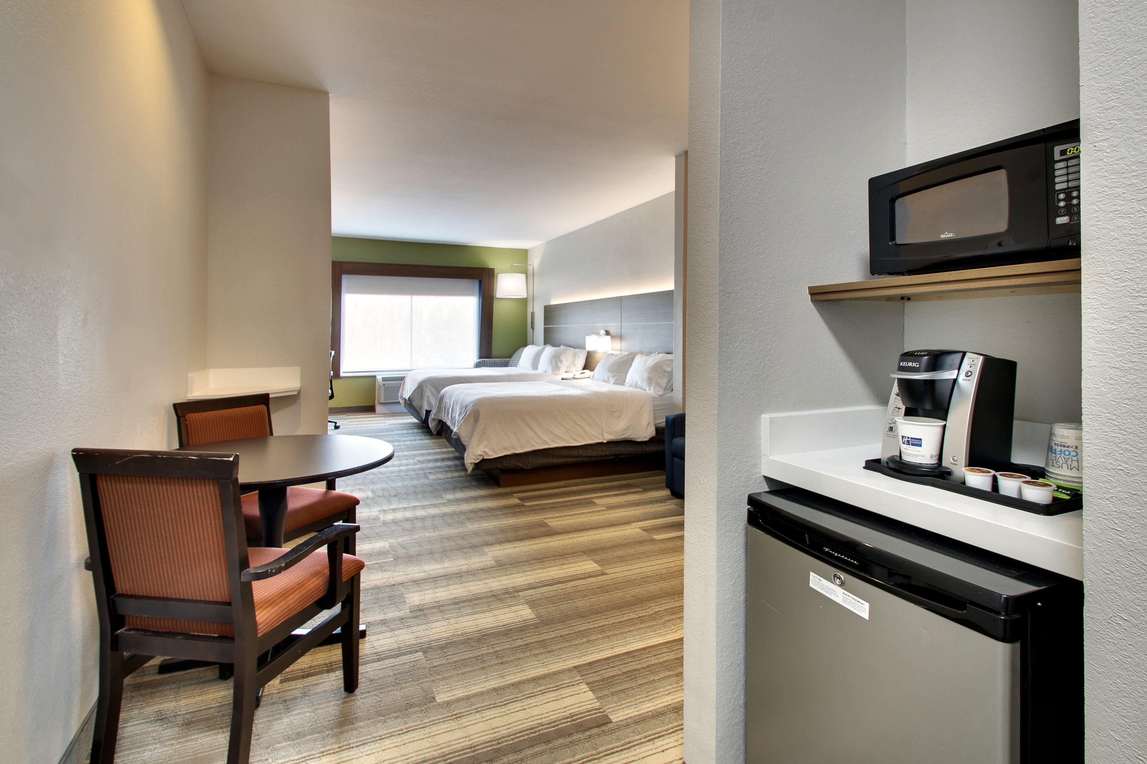 Holiday Inn Express & Suites Laurel By Ihg Luaran gambar