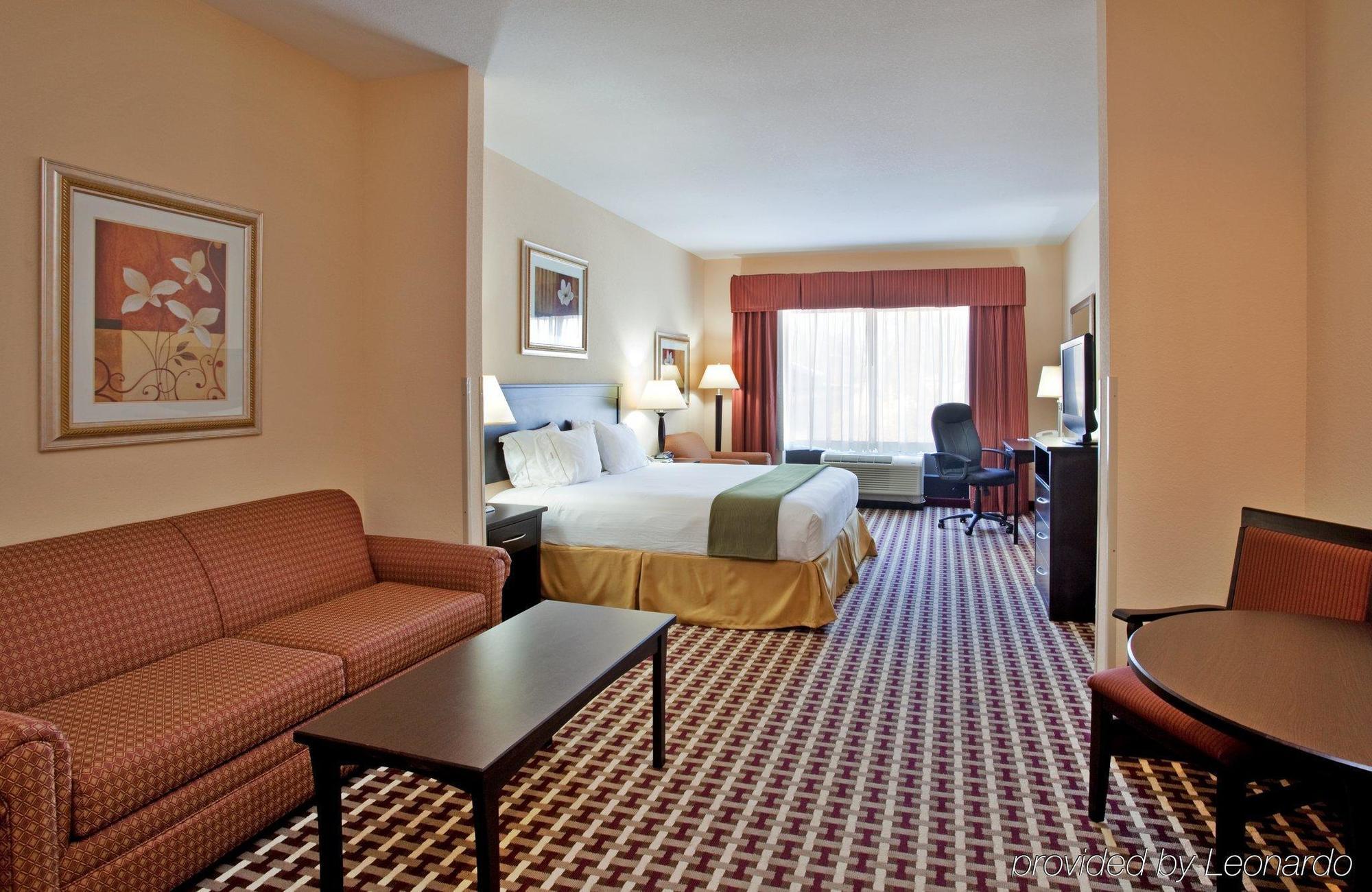 Holiday Inn Express & Suites Laurel By Ihg Bilik gambar