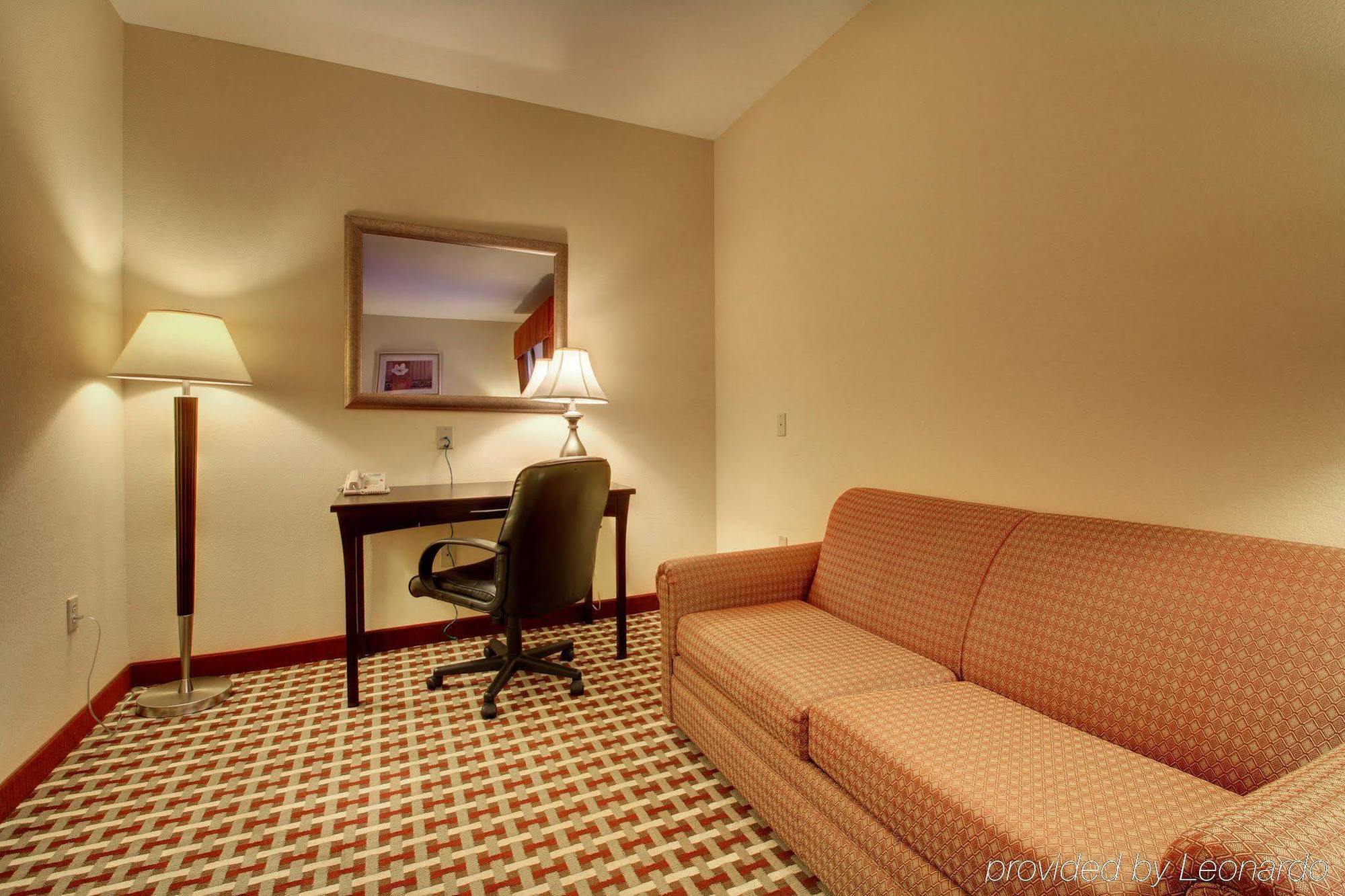 Holiday Inn Express & Suites Laurel By Ihg Luaran gambar
