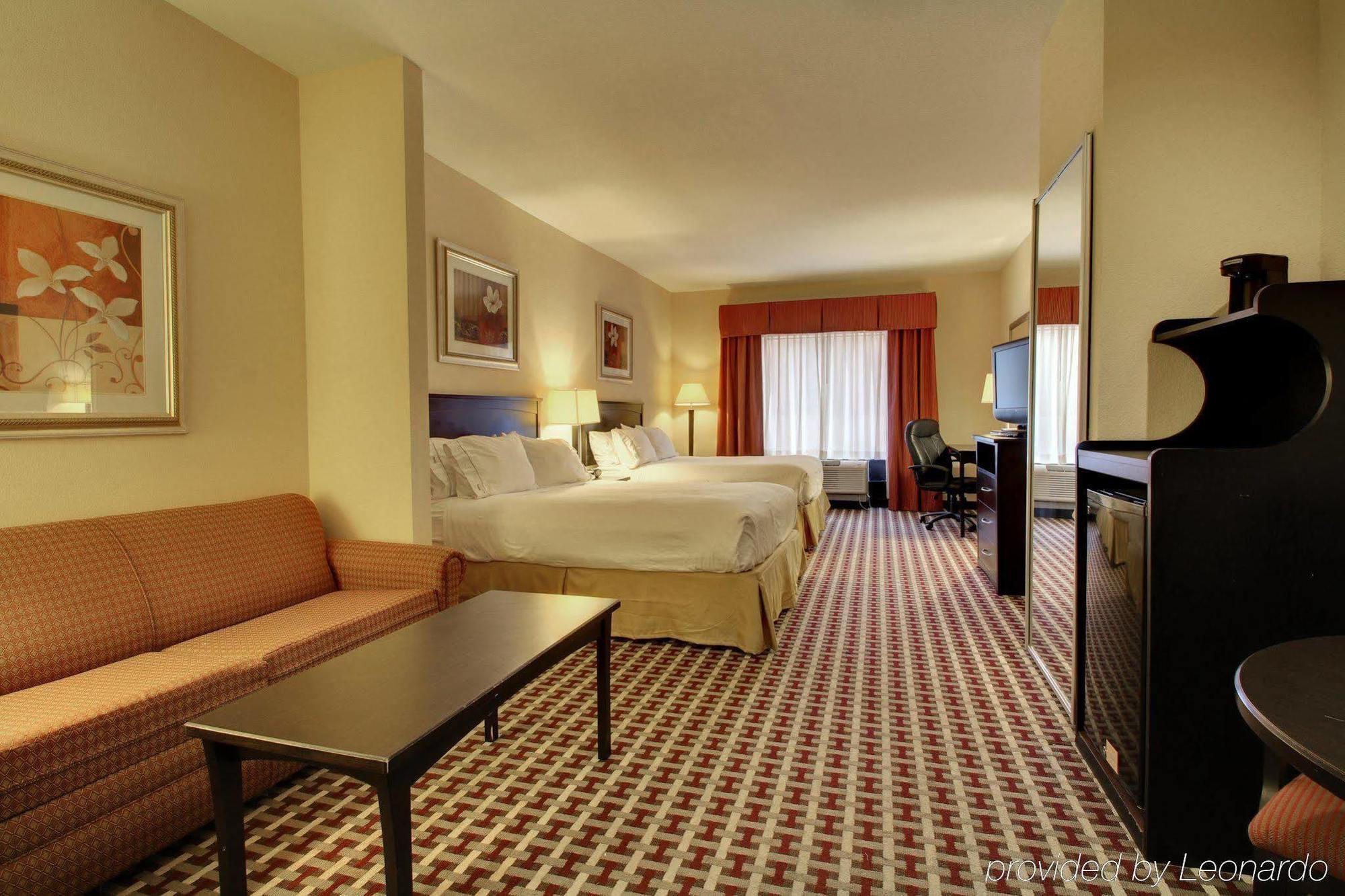 Holiday Inn Express & Suites Laurel By Ihg Luaran gambar