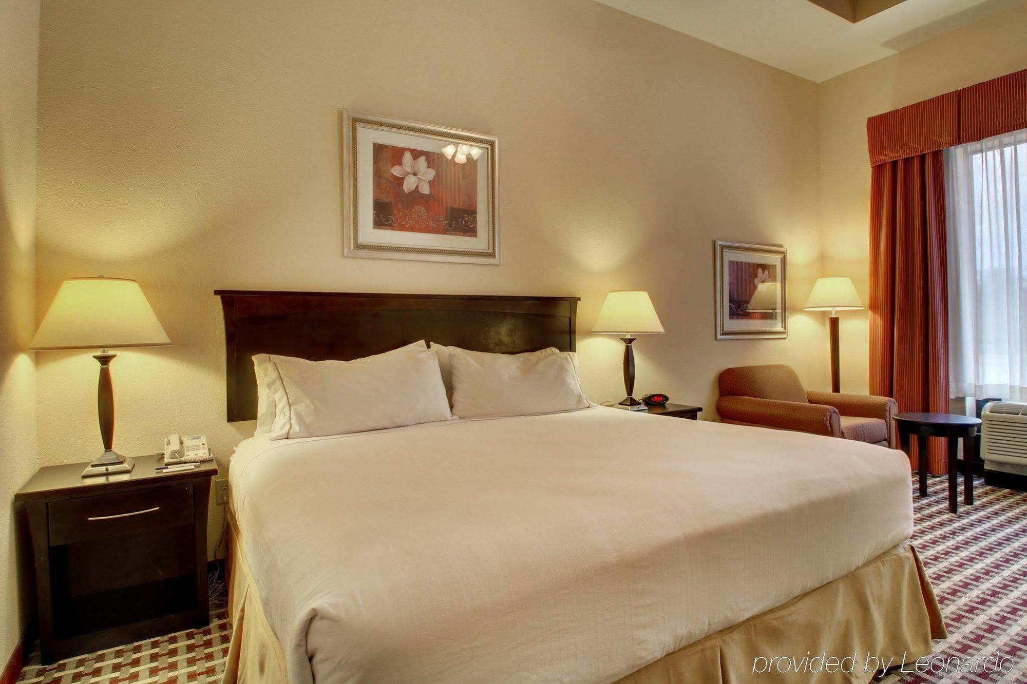 Holiday Inn Express & Suites Laurel By Ihg Luaran gambar