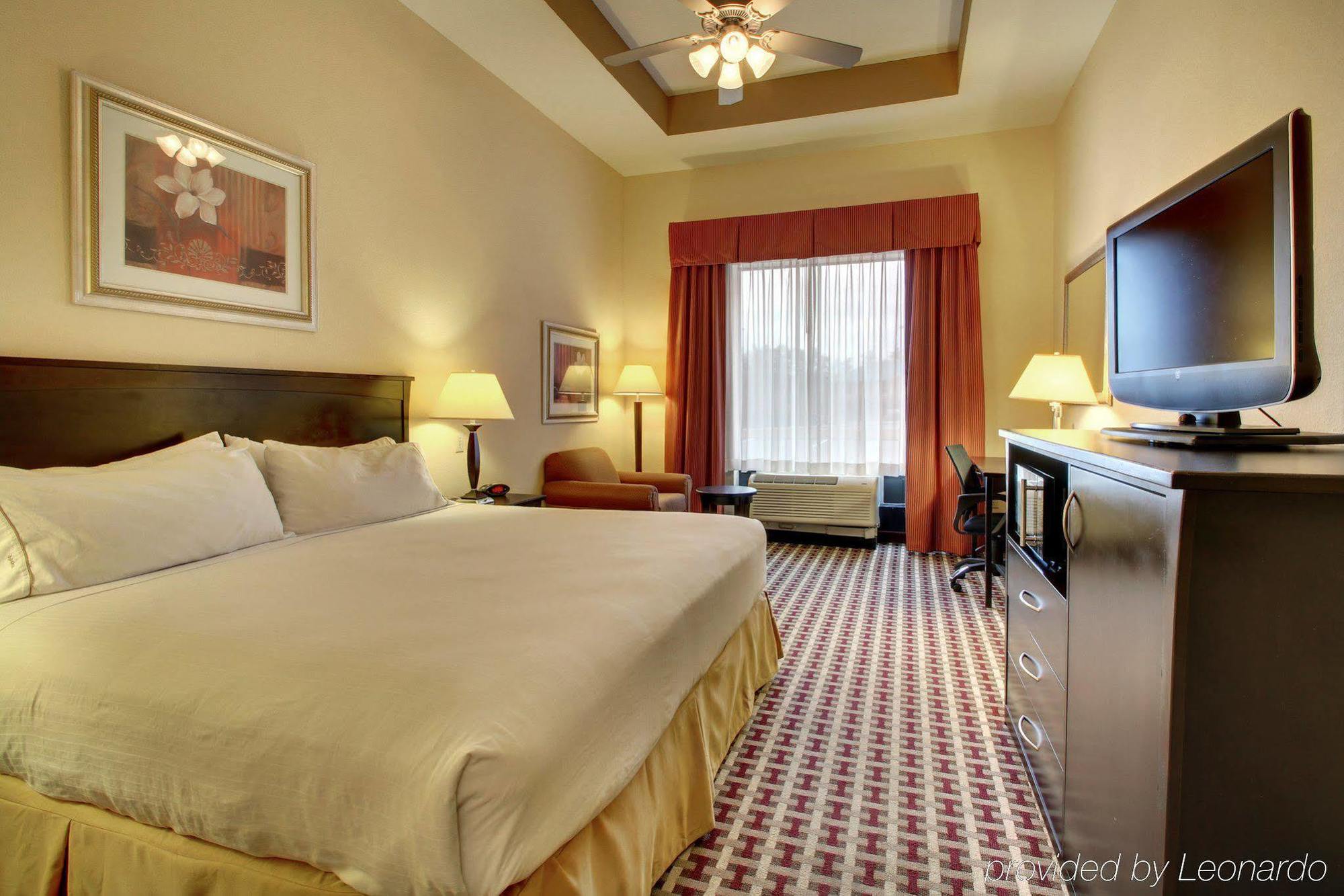 Holiday Inn Express & Suites Laurel By Ihg Luaran gambar