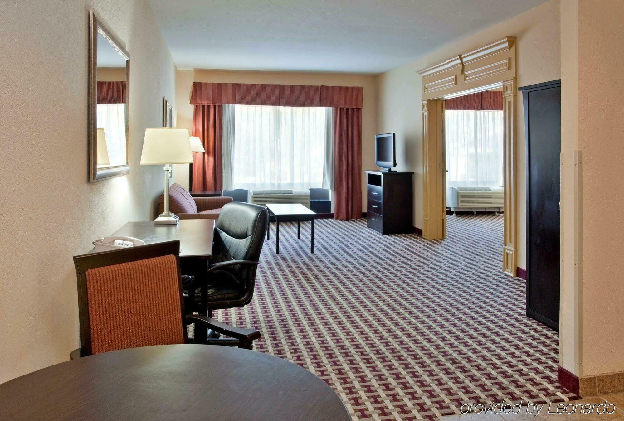Holiday Inn Express & Suites Laurel, An Ihg Hotel Bilik gambar
