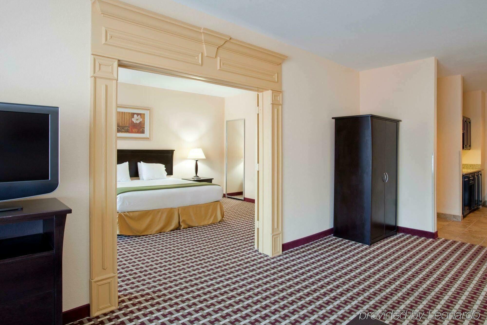 Holiday Inn Express & Suites Laurel By Ihg Bilik gambar
