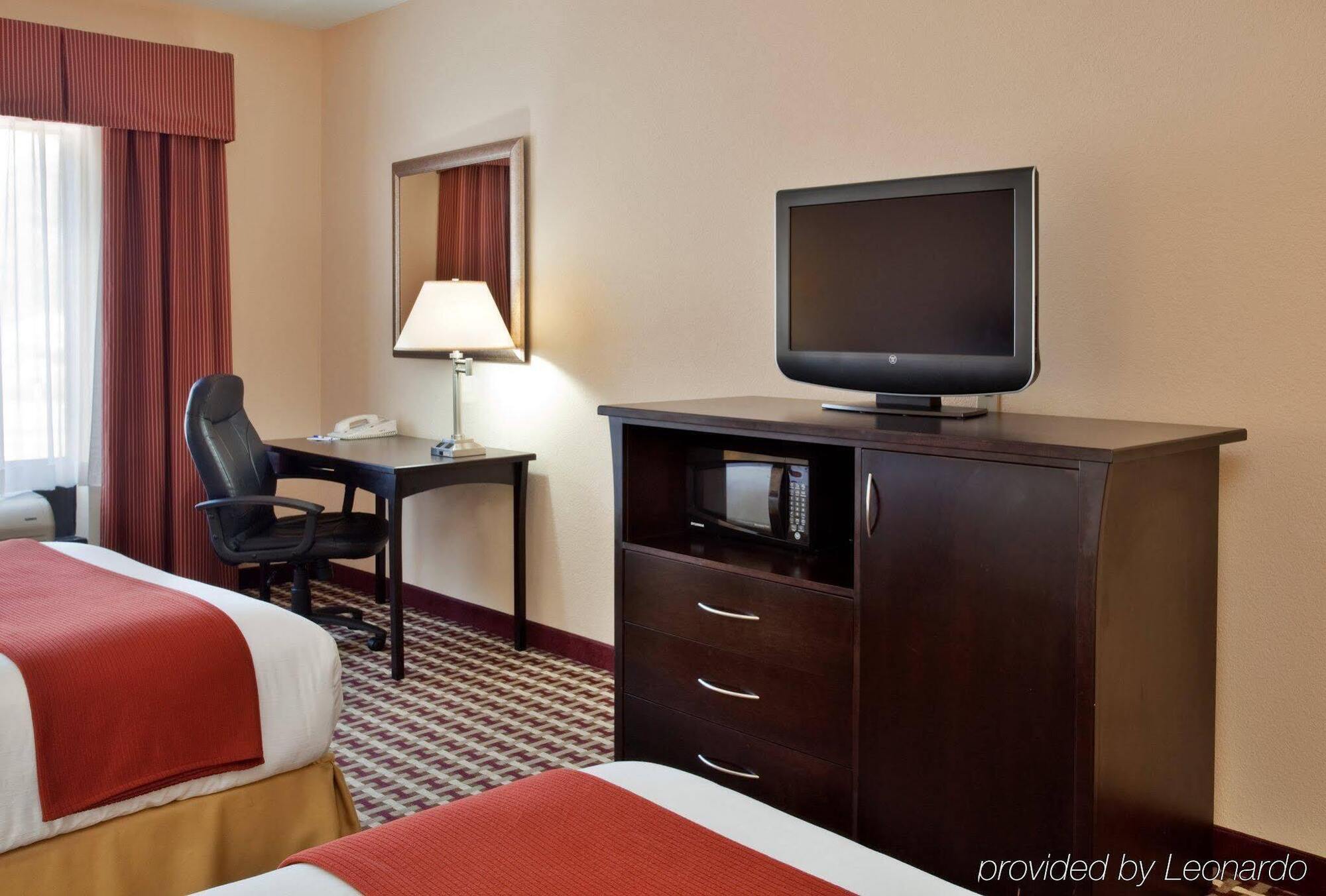 Holiday Inn Express & Suites Laurel By Ihg Luaran gambar