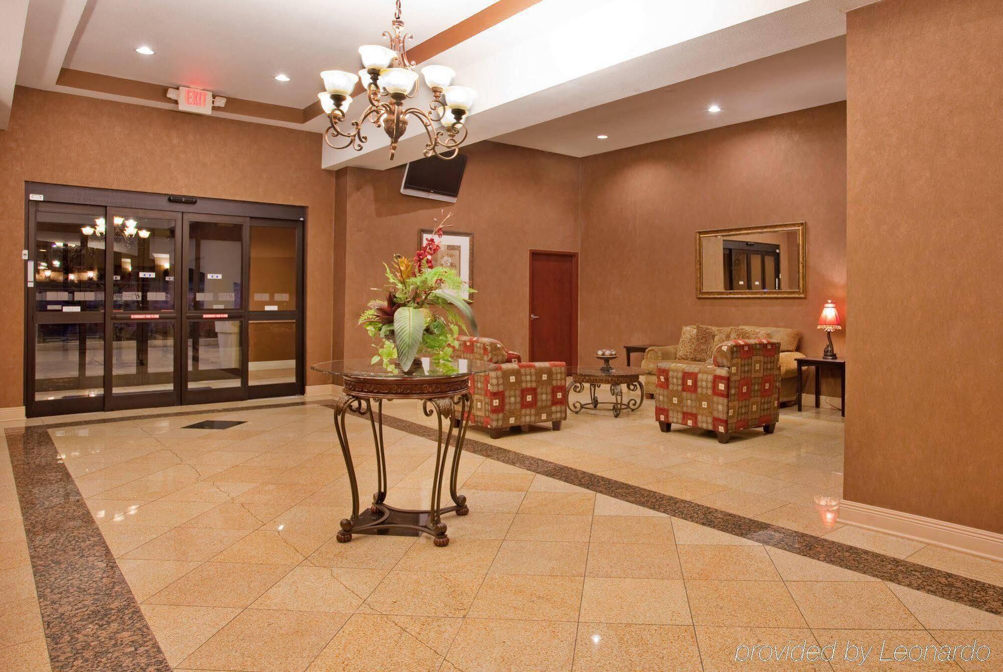 Holiday Inn Express & Suites Laurel, An Ihg Hotel Luaran gambar
