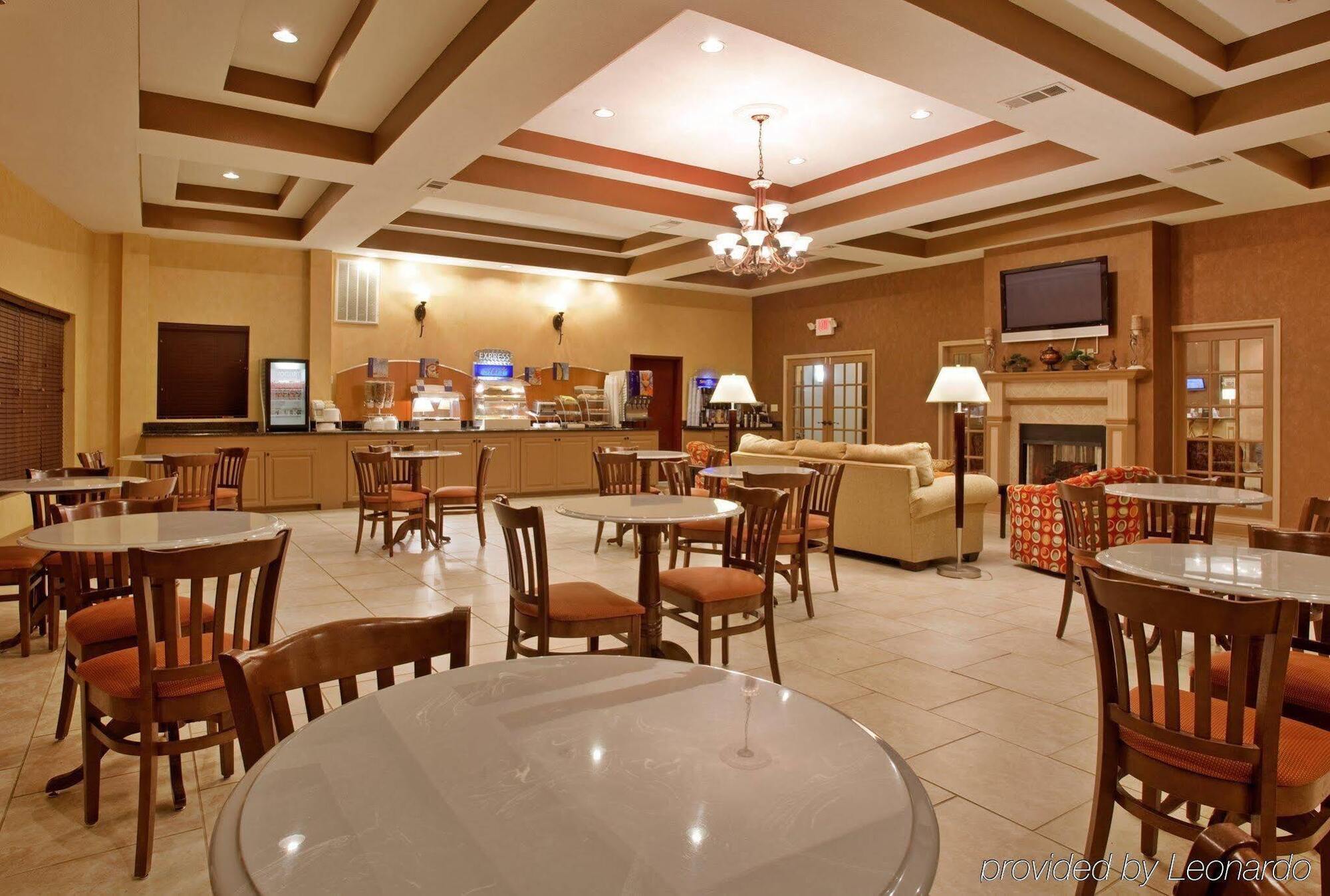 Holiday Inn Express & Suites Laurel By Ihg Luaran gambar