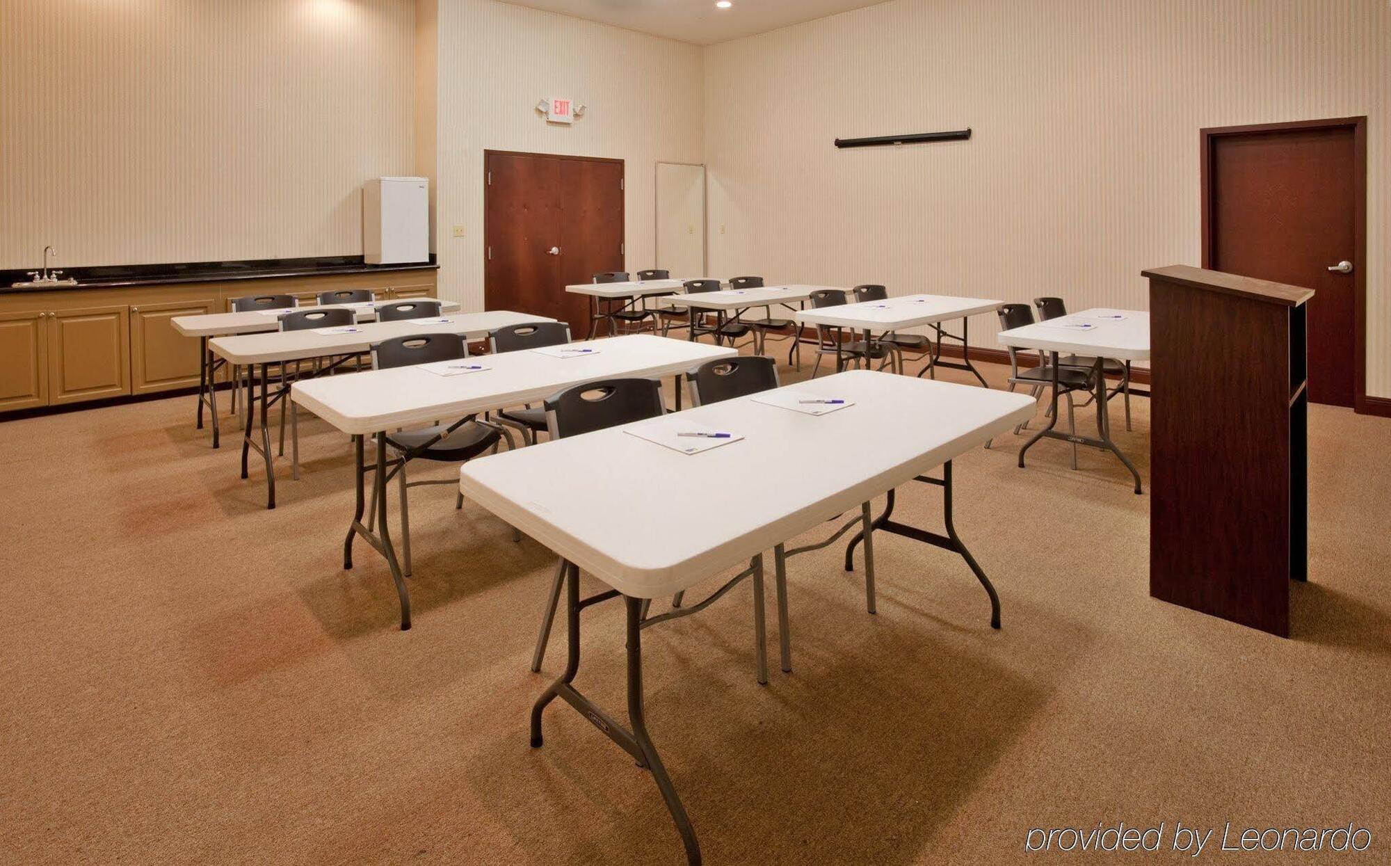 Holiday Inn Express & Suites Laurel By Ihg Luaran gambar