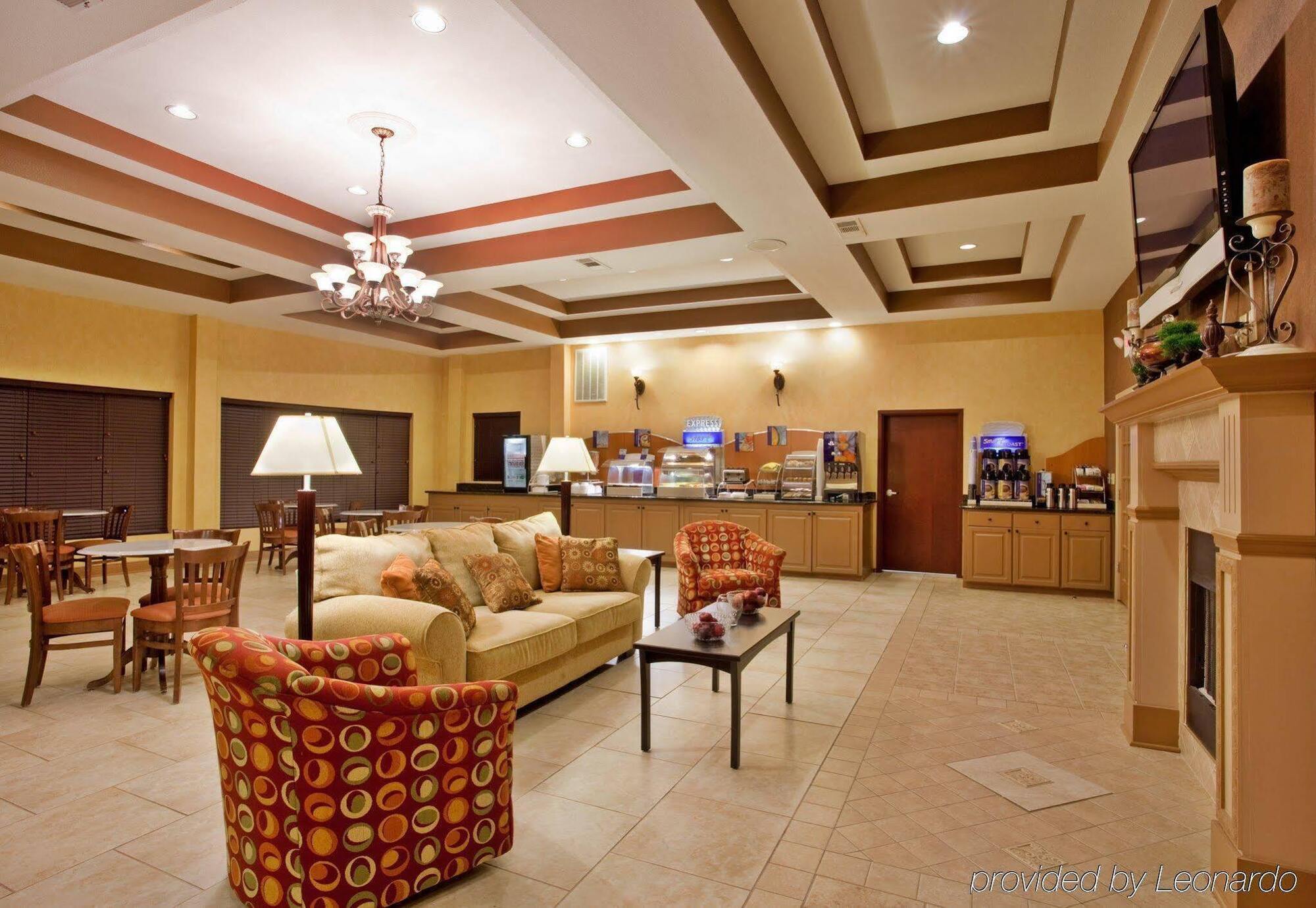 Holiday Inn Express & Suites Laurel By Ihg Luaran gambar